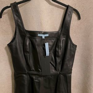 Antonio melani leather top